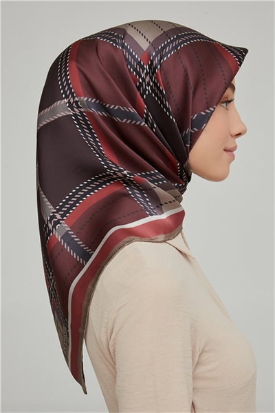 Armine Sura İpek Eşarp 21Ka8640 35