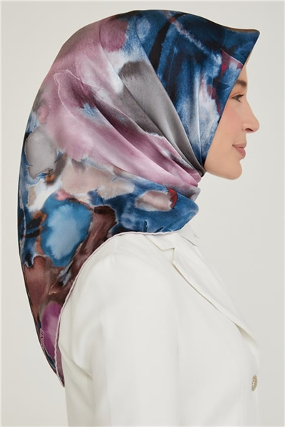 Armine Sura İpek Eşarp 21Ka8641 37