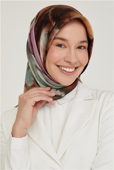 Armine Sura İpek Eşarp 21Ka8641 38