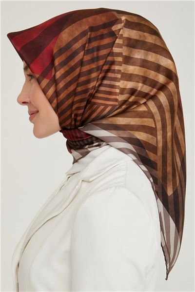 Armine Sura İpek Eşarp 21Ka8642 08