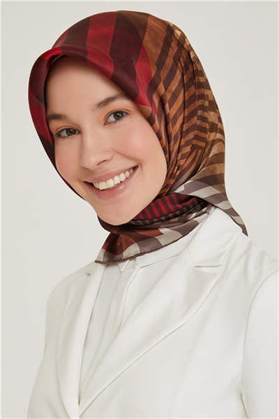 Armine Sura İpek Eşarp 21Ka8642 08