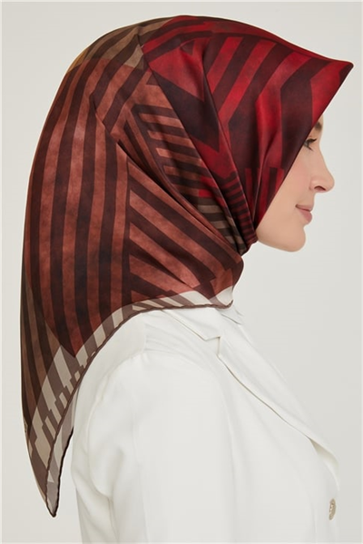 Armine Sura İpek Eşarp 21Ka8642 08