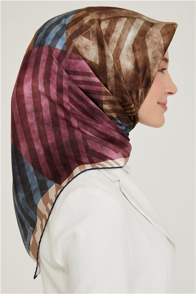 Armine Sura İpek Eşarp 21Ka8642 34
