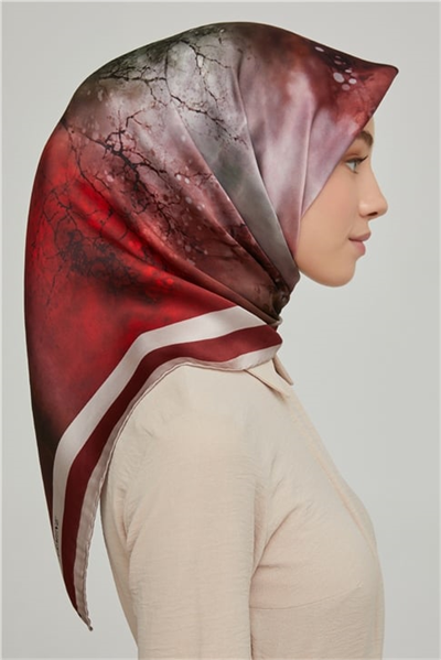 Armine Sura İpek Eşarp 21Ka8643 06