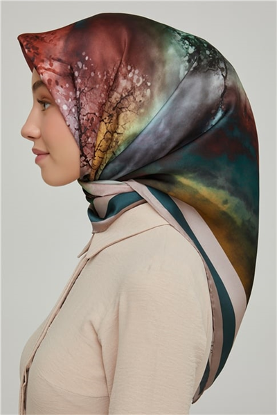 Armine Sura İpek Eşarp 21Ka8643 08