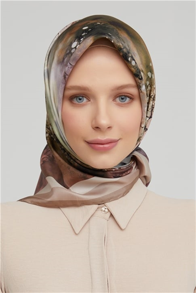 Armine Sura İpek Eşarp 21Ka8643 34