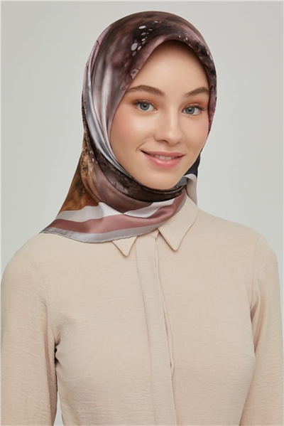 Armine Sura İpek Eşarp 21Ka8643 36