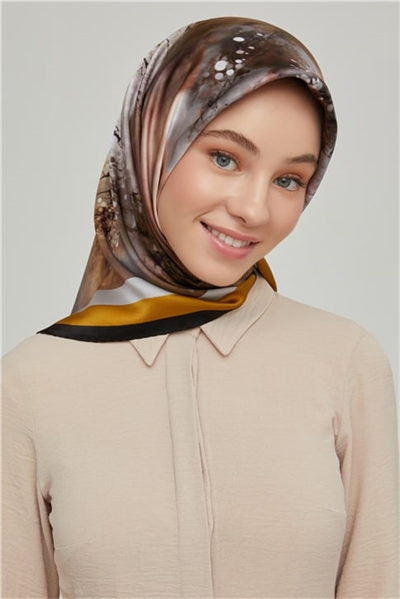 Armine Sura İpek Eşarp 21Ka8643 39