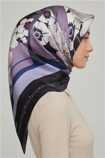 Armine Sura İpek Eşarp 21Ka8644 09