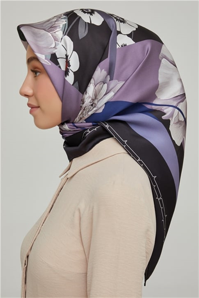 Armine Sura İpek Eşarp 21Ka8644 09