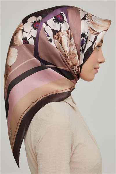 Armine Sura İpek Eşarp 21Ka8644 19