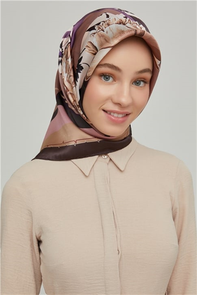Armine Sura İpek Eşarp 21Ka8644 19