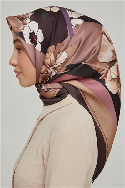 Armine Sura İpek Eşarp 21Ka8644 19