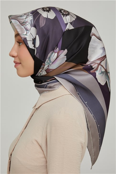 Armine Sura İpek Eşarp 21Ka8644 22