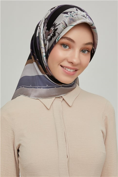 Armine Sura İpek Eşarp 21Ka8644 22