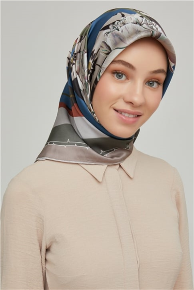 Armine Sura İpek Eşarp 21Ka8644 23