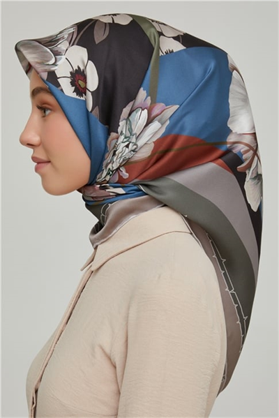 Armine Sura İpek Eşarp 21Ka8644 23