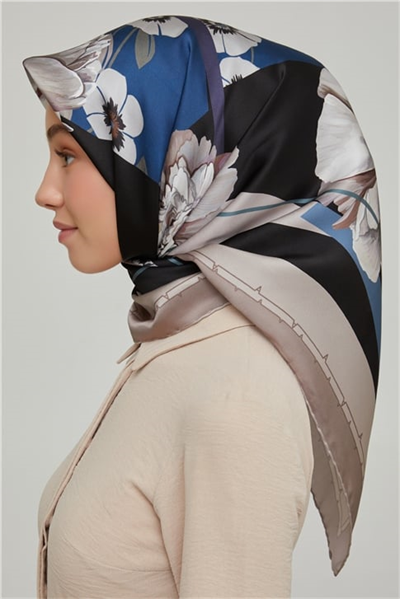 Armine Sura İpek Eşarp 21Ka8644 25