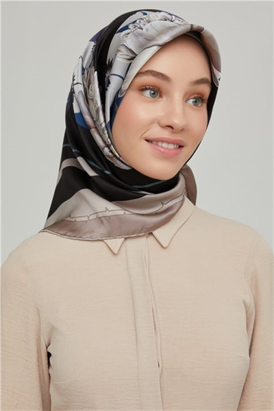 Armine Sura İpek Eşarp 21Ka8644 25