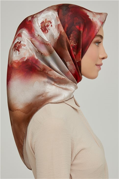 Armine Sura İpek Eşarp 21Ka8645 03