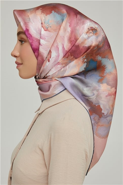 Armine Sura İpek Eşarp 21Ka8645 05