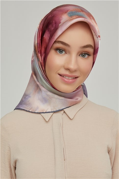 Armine Sura İpek Eşarp 21Ka8645 05