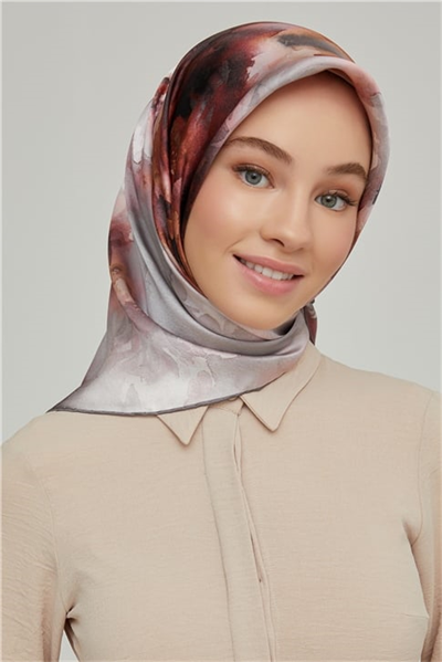 Armine Sura İpek Eşarp 21Ka8645 06