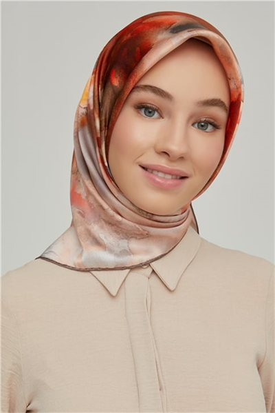 Armine Sura İpek Eşarp 21Ka8645 08