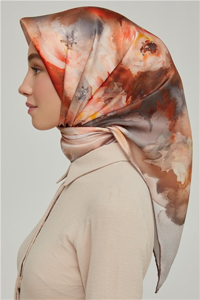 Armine Sura İpek Eşarp 21Ka8645 08