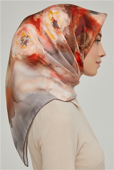 Armine Sura İpek Eşarp 21Ka8645 08