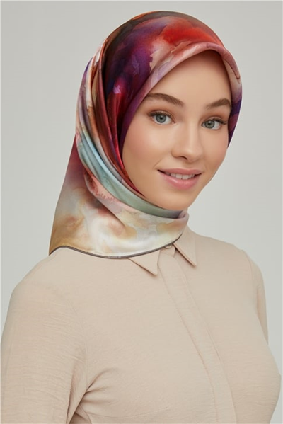 Armine Sura İpek Eşarp 21Ka8645 09