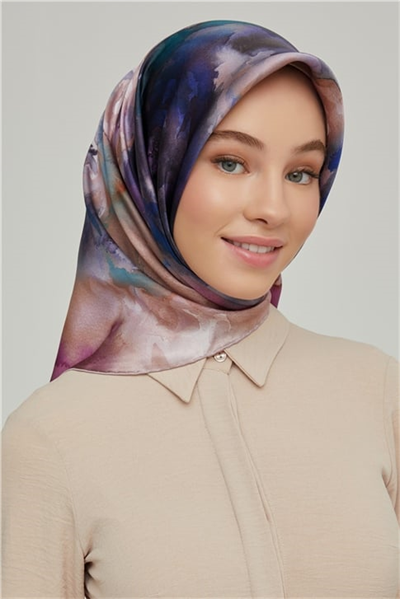 Armine Sura İpek Eşarp 21Ka8645 31