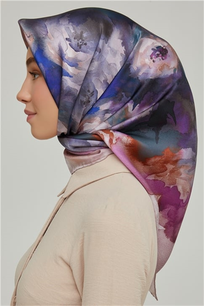 Armine Sura İpek Eşarp 21Ka8645 31