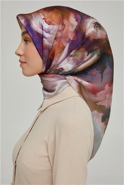 Armine Sura İpek Eşarp 21Ka8645 32