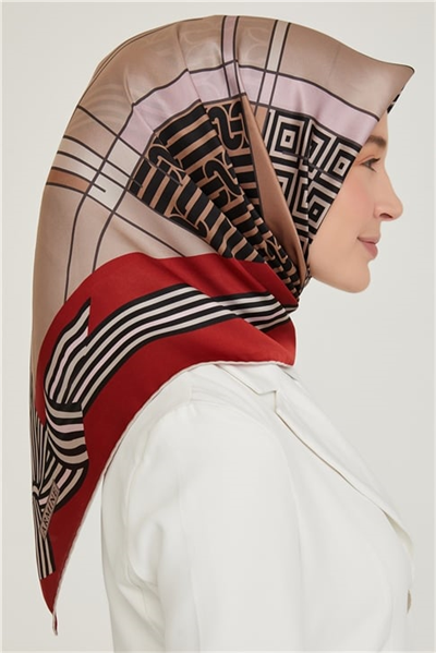 Armine Sura İpek Eşarp 21Ka8647 09