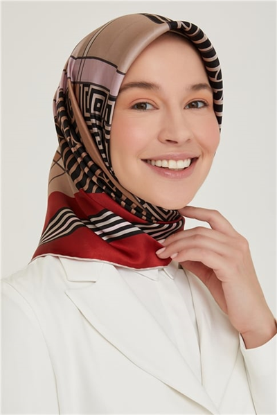 Armine Sura İpek Eşarp 21Ka8647 09