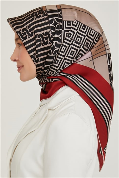 Armine Sura İpek Eşarp 21Ka8647 09