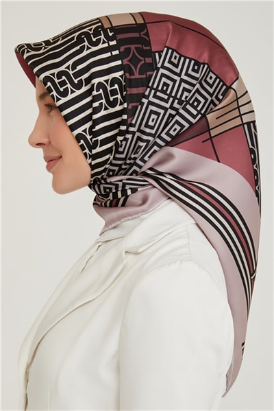 Armine Sura İpek Eşarp 21Ka8647 35