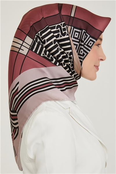Armine Sura İpek Eşarp 21Ka8647 35