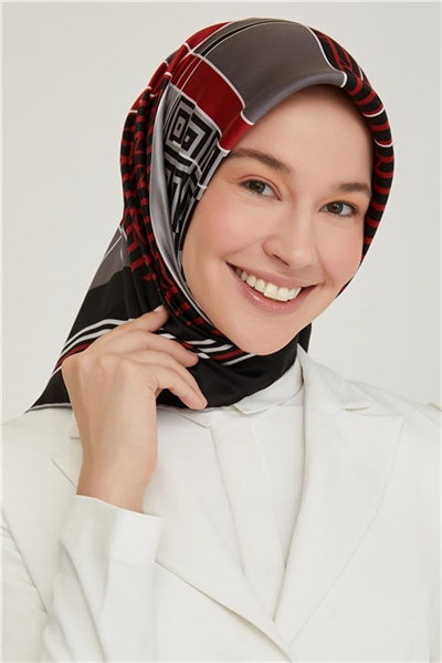 Armine Sura İpek Eşarp 21Ka8647 36