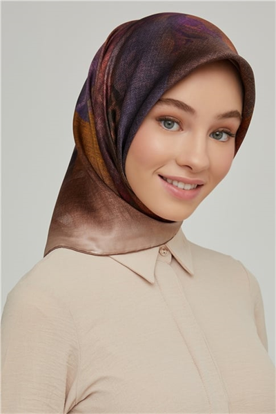 Armine Sura İpek Eşarp 21Ka8648 04