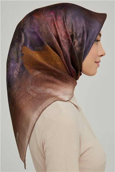 Armine Sura İpek Eşarp 21Ka8648 04