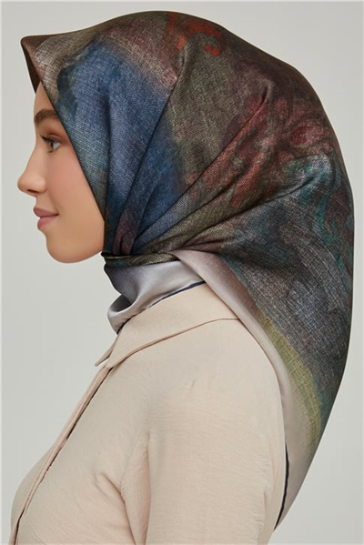 Armine Sura İpek Eşarp 21Ka8648 21