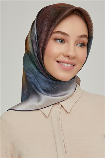 Armine Sura İpek Eşarp 21Ka8648 21