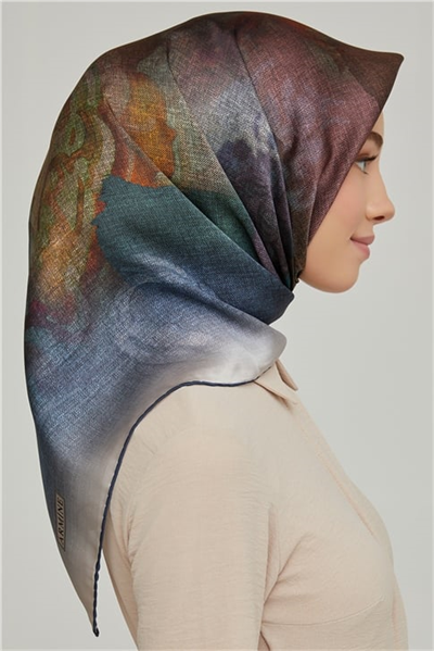 Armine Sura İpek Eşarp 21Ka8648 21