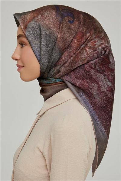 Armine Sura İpek Eşarp 21Ka8648 38