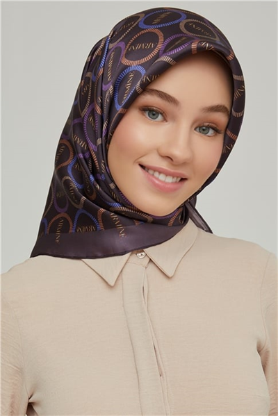 Armine Sura İpek Eşarp 21Ka8649 04