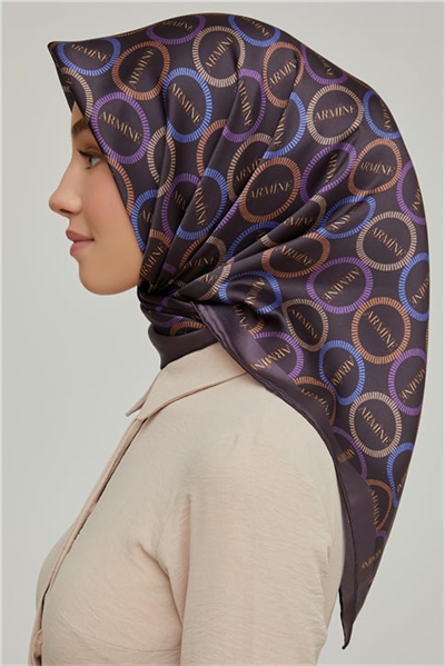 Armine Sura İpek Eşarp 21Ka8649 04