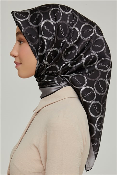 Armine Sura İpek Eşarp 21Ka8649 05