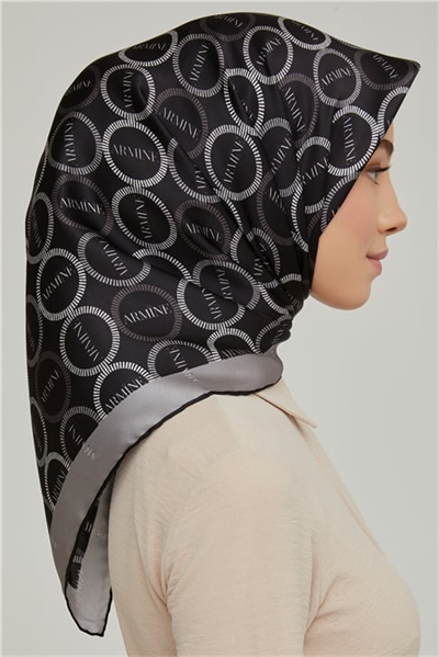 Armine Sura İpek Eşarp 21Ka8649 05